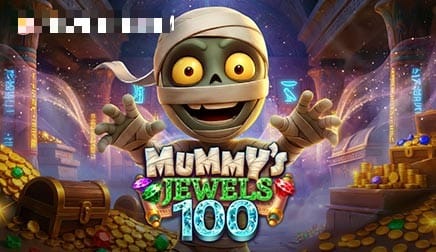 Mummy’s Jewels 100
